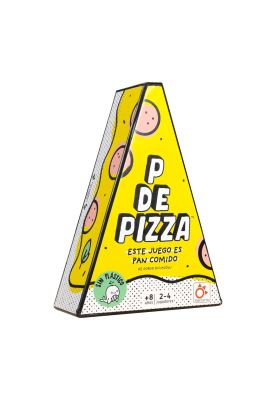 Imagen 1 del producto P de Pizza