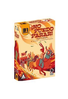 Imagen 1 del producto No Puedo Parar