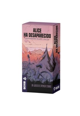 Imagen 1 del producto Alice Ha Deaparecido Expansión Silent Falls