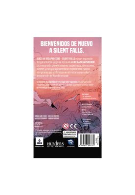 Imagen 2 del producto Alice Ha Deaparecido Expansión Silent Falls