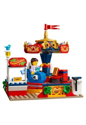 Imagen 2 del producto Lego Carrusel (40714)