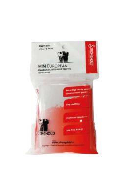 Fundas Stronghold Mini European 44x68mm