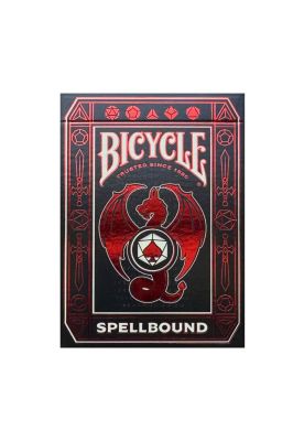 Naipe Bicycle Spellbound