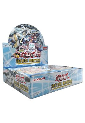 Imagen 2 del producto Yu-Gi-Oh! Justice Hunters Sobre Inglés