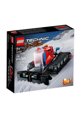 Lego Compactadora De Nieve