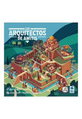 Los arquitectos de Amitis