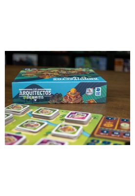 Imagen 2 del producto Los arquitectos de Amitis