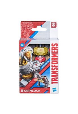 Transformers Authentics Bravo Grimlock