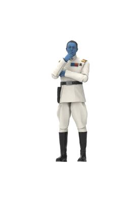 Imagen 2 del producto Grand Admiral Thrawn - Star Wars Ahsoka Black Series