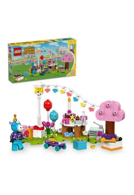 Imagen 2 del producto Lego Animal Crossing Fiesta de cumpleaños de Azulino