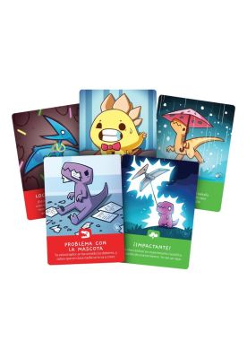 Imagen 2 del producto Happy Little Dinosaurs Los Peligros de la Pubertad