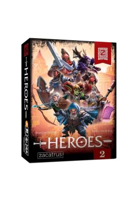 Aventura Z - Héroes