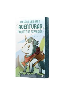 Unstable Unicorns: Aventuras