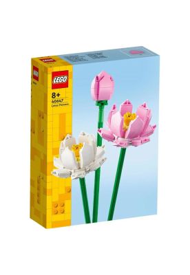 Lego Flores De Loto