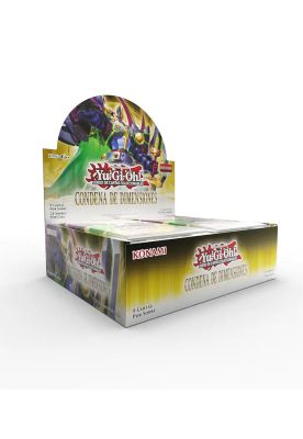 Imagen 2 del producto Yu-Gi-Oh! Condena de Dimensiones Sobre Español