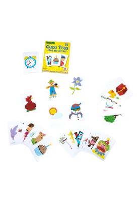 Imagen 2 del producto Cucu Tras