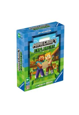 Imagen 1 del producto Minecraft: Explorers