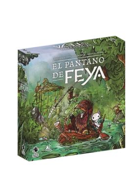Imagen 1 del producto El Pantano de Feya