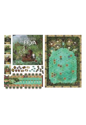 Imagen 2 del producto El Pantano de Feya