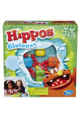 Hippos Glotones