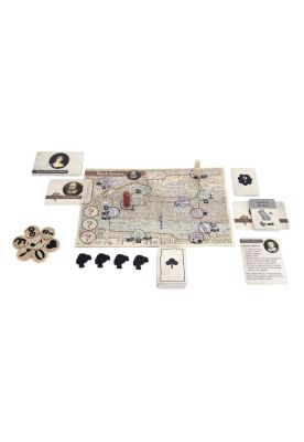 El Joven Misterioso - Black Sonata