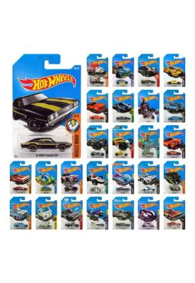 Imagen 2 del producto Autos Basicos Hot Wheels