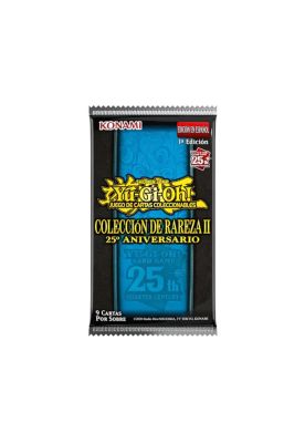Yu-Gi-Oh! 25th Anniversary Rarity Collection II Sobre Español