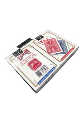 Imagen 2 del producto Naipe Bicycle Pack 2 Mazos