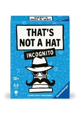 That's not a hat - Incógnito