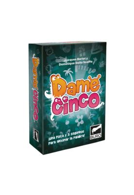 Dame Cinco
