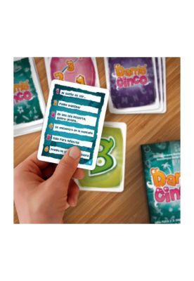 Imagen 2 del producto Dame Cinco