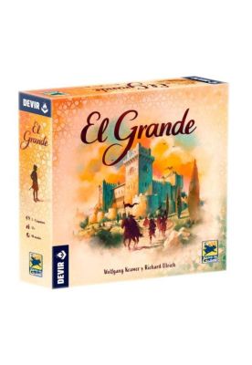 Imagen 1 del producto El Grande