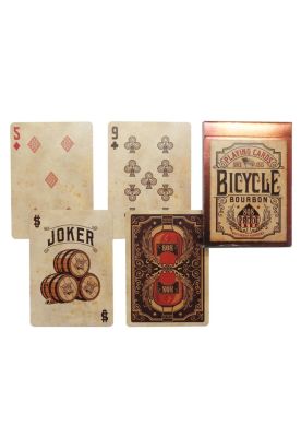 Imagen 1 del producto Naipe Bicycle Bourbon