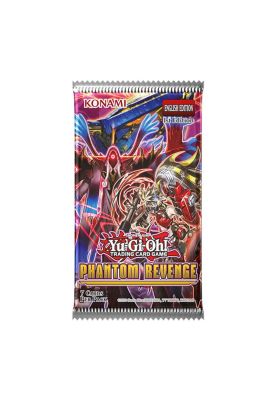 Imagen 2 del producto Yu-Gi-Oh! Venganza Fantasma FCC Box Español