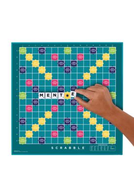 Imagen 2 del producto Scrabble 2 en 1: Clásico + Cooperativo