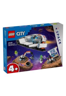 Imagen 1 del producto Lego Nave Espacial y Descubrimiento del Asteroide