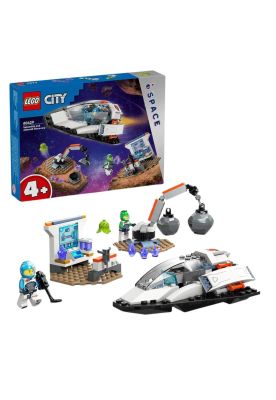 Imagen 2 del producto Lego Nave Espacial y Descubrimiento del Asteroide