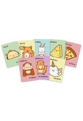 Imagen 2 del producto Taco Gato Cabra Queso Pizza