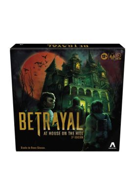 Betrayal At House On The Hill