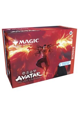 Magic Avatar the Last Airbender - Bundle Inglés