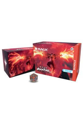Imagen 2 del producto Magic Avatar the Last Airbender - Bundle Inglés