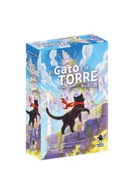 El gato y la Torre
