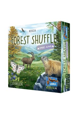 Cumbres Alpinas - Forest Shuffle