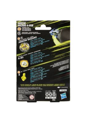 Imagen 2 del producto Beyblade X Kit Inicial Arrow Wizard