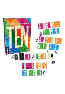 Imagen 2 del producto Ten Juego de Mesa