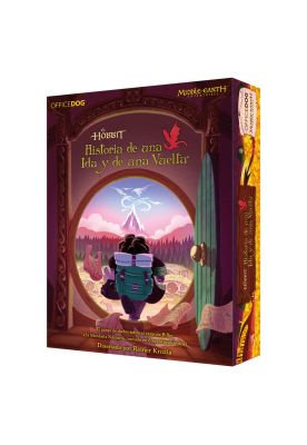 Imagen 1 del producto El Hobbit: Historia de una Ida y de una Vuelta