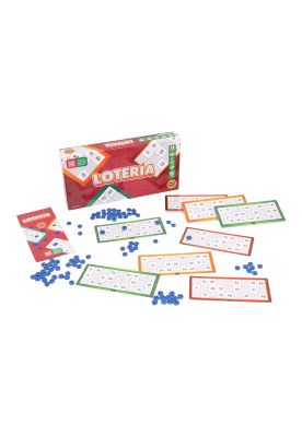 Imagen 2 del producto Lotería Dactic