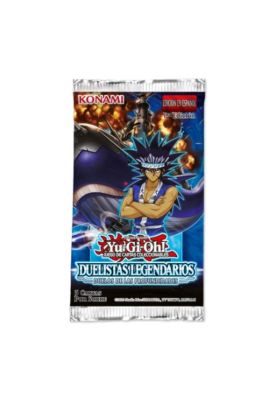 Yu-Gi-Oh! Duelistas legendarios Duelos de las Profundidades Sobre