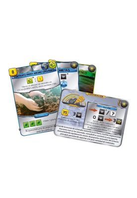 Imagen 1 del producto Terraforming Mars Big Box: Cartas Promocionales
