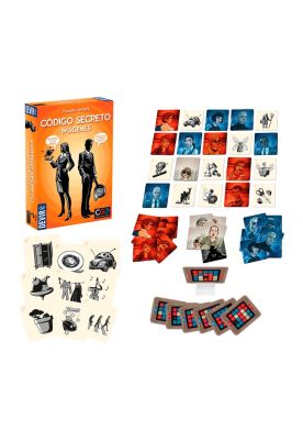 Imagen 2 del producto Código secreto: Imágenes